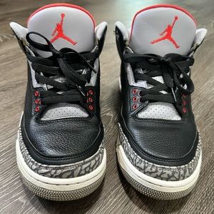 Jordan 3 Cement